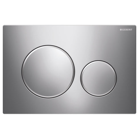 Fienza Aluca Wall Face Package with Geberit Inwall Cistern