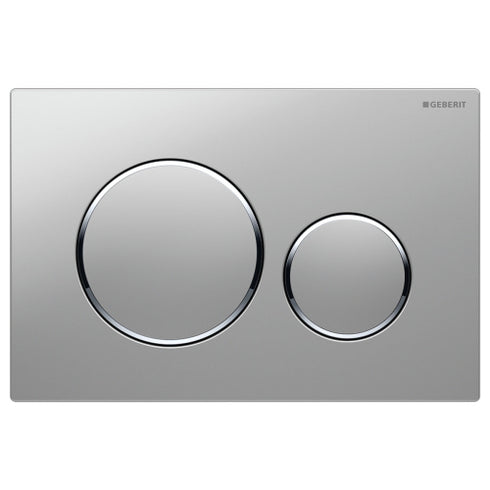 Fienza Aluca Wall Face Package with Geberit Inwall Cistern