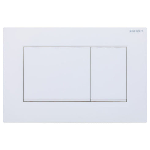 Fienza Aluca Wall Face Package with Geberit Inwall Cistern
