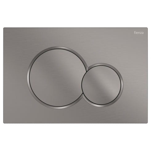 Fienza Aluca Wall Face Package with Geberit Inwall Cistern