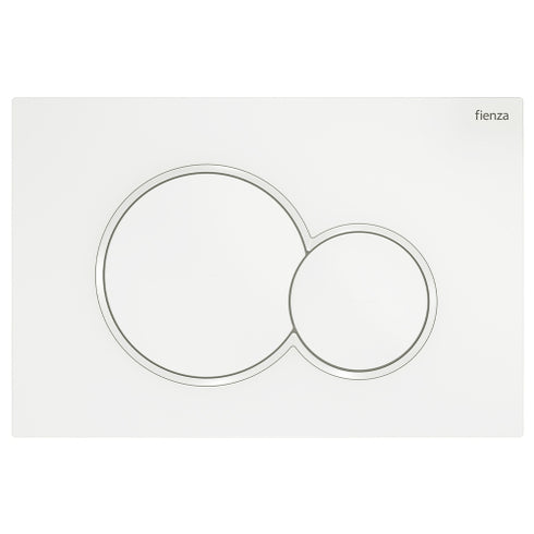 Fienza Aluca Wall Face Package with Geberit Inwall Cistern