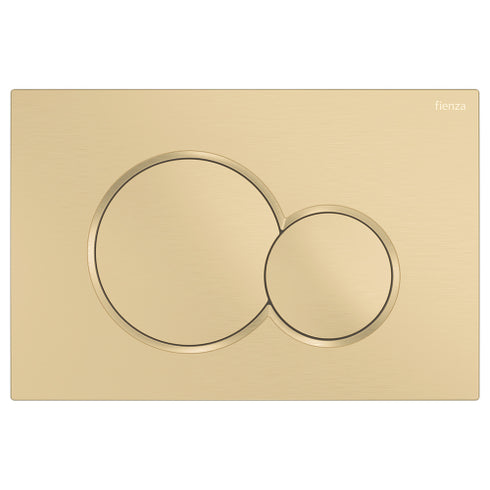 Fienza Aluca Wall Face Package with Geberit Inwall Cistern