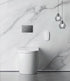 LAFEME Crawford In Wall Smart Bidet Toilet Package