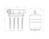 Puretec Reverse Osmosis Water Filter System
