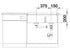 Blanco Subline 430/270-U Double Bowl Undermount Sink