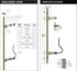 Meir Heated Vertical Towel Rail
