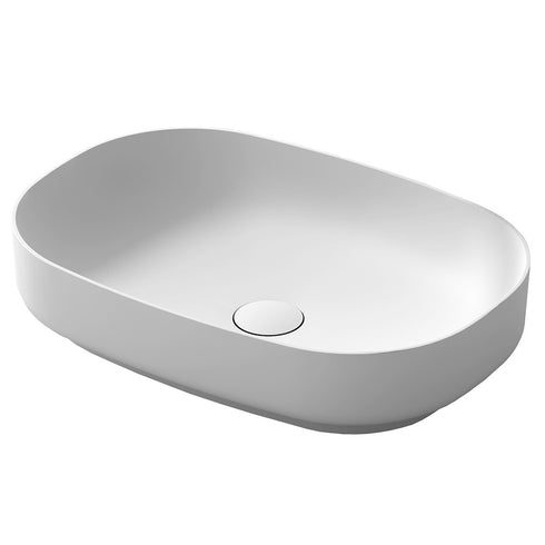 Synergii Solid Surface 550 Above Counter Basin