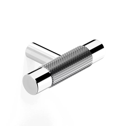 T Bar Pull Centre Knurl By Faucet Strommen