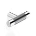 T Bar Pull Centre Knurl By Faucet Strommen