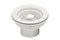 Turner Hastings Sink Basket Waste 90 x 50mm