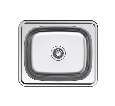 Linea TP45 Stainless Steel Inset Laundry Tub