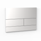 T-Series Toilet Flush Plate by Faucet Strommen