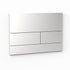 T-Series Toilet Flush Plate by Faucet Strommen