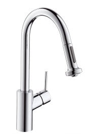 Hansgrohe Talis S2 Variarc Pullout Mixer