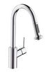 Hansgrohe Talis S2 Variarc Pullout Mixer