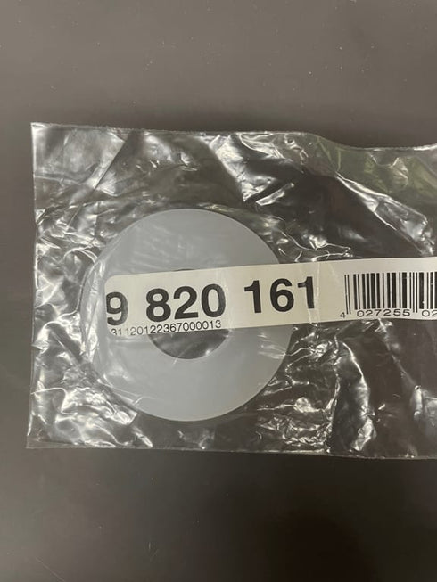 Tece 8cm Cistern Outlet Valve Seal Only