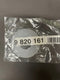 Tece 8cm Cistern Outlet Valve Seal Only