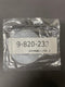 Tece 16cm Cistern Outlet Valve Seal Only