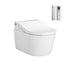 Toto RW Wall Hung Toilet with Remote Washlet