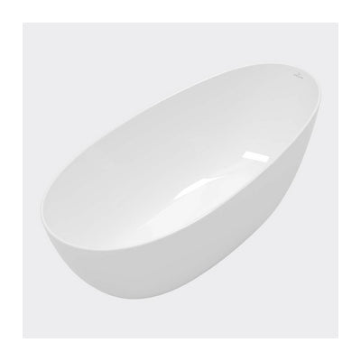 Villeroy & Boch Antao 1700 Quaryl Freestanding Bath