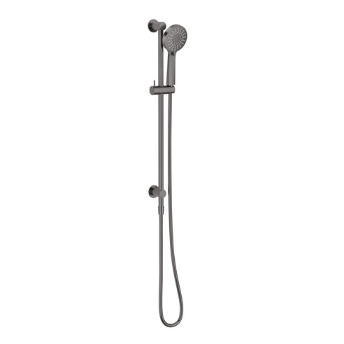Phoenix Vivid Slimline Water Through Rail Shower