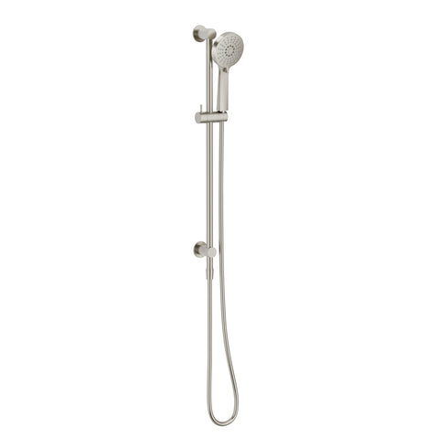 Phoenix Vivid Slimline Water Through Rail Shower