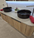 Santos 1500mm Wall Hung Vanity