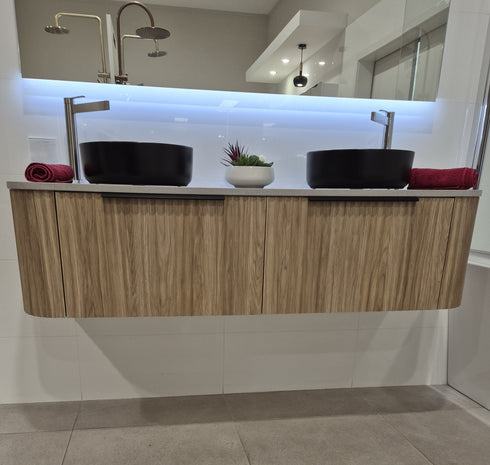 Santos 1500mm Wall Hung Vanity
