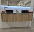 Santos 1500mm Wall Hung Vanity
