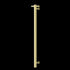 Nero Vertical Non Heated Rail with Hook