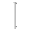 Nero Vertical Non Heated Rail with Hook