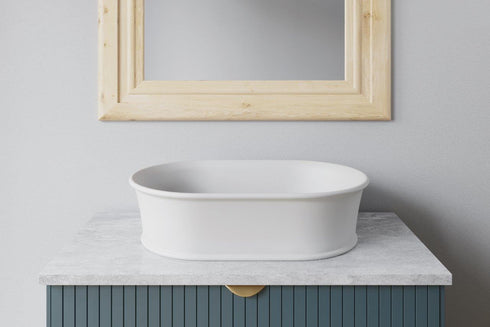 Dado Julia Victoria Above Counter Basin