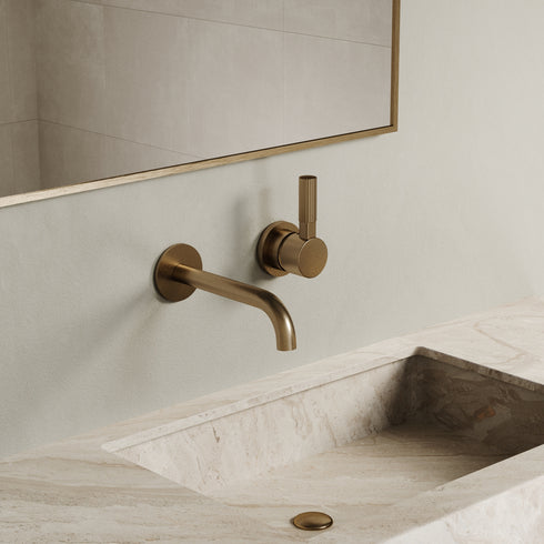 Brodware Vienna Wall Mixer Set