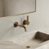 Brodware Vienna Wall Mixer Set