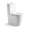 Argent Vista HygienicFlush BTW Toilet