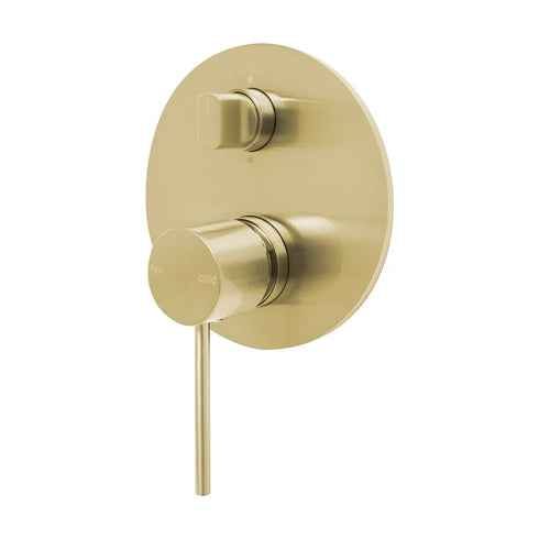 Phoenix Vivid Slimline Diverter Shower Mixer