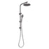 Phoenix Vivid Slimline Twin Shower