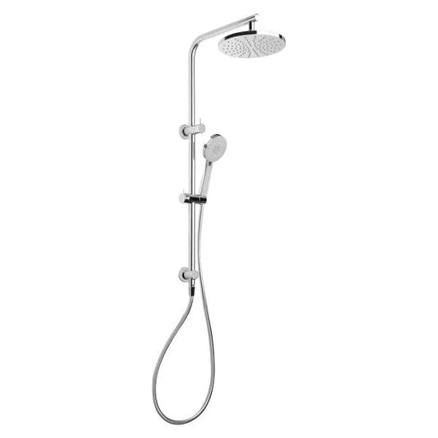 Phoenix Vivid Slimline Twin Shower