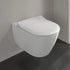 Geberit Sigma 8 Duofix Inwall Cistern with Frame - Wall Hung Pan
