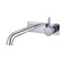 Alder Wish2 Wall Mixer Set with Backplate