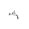 Brodware Yokato Wall Mixer Set 160mm