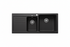 Blanco Naya 8S 1 & 3/4 Bowl Sink With Drainer