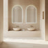 Radiant ARK Fless Frameless LED Mirror