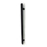 Radiant Vertical Flat Bar Towel Rail 50 x 930mm Matt Black BLK-FVTR-930