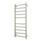 Radiant Heated Round Ladder 430 x 1100mm Brushed Nickel BN-RTR430