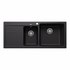 Blanco Naya 8S 1 & 3/4 Bowl Sink With Drainer