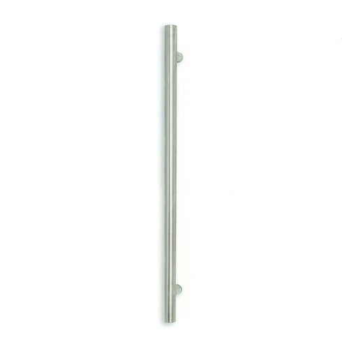 Radiant Vertical Towel Rail 40 x 950mm Brushed Satin BRU-VTR-950