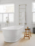 Turner Hastings Cambridge 1740mm TitanCast Freestanding Bath
