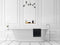 Turner Hastings Cambridge 1740mm TitanCast Freestanding Bath