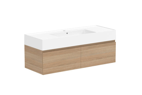 ADP Capri 1200mm Wall Hung Vanity